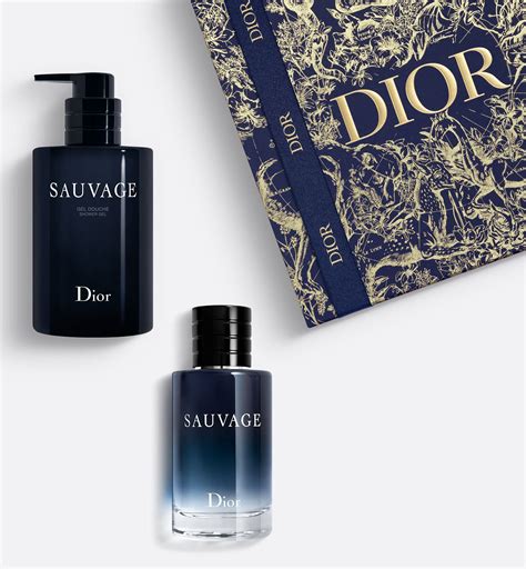 el sauvage dior duschgel|sauvage by dior cologne.